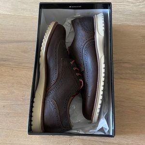 FootJoy Club Casuals Wing Tip